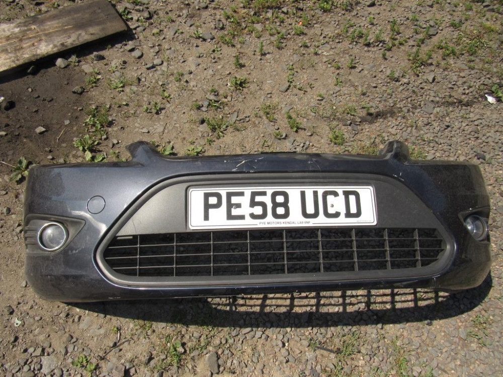 Бампер передний Ford Focus 2008-2011 Ковель - изображение 4