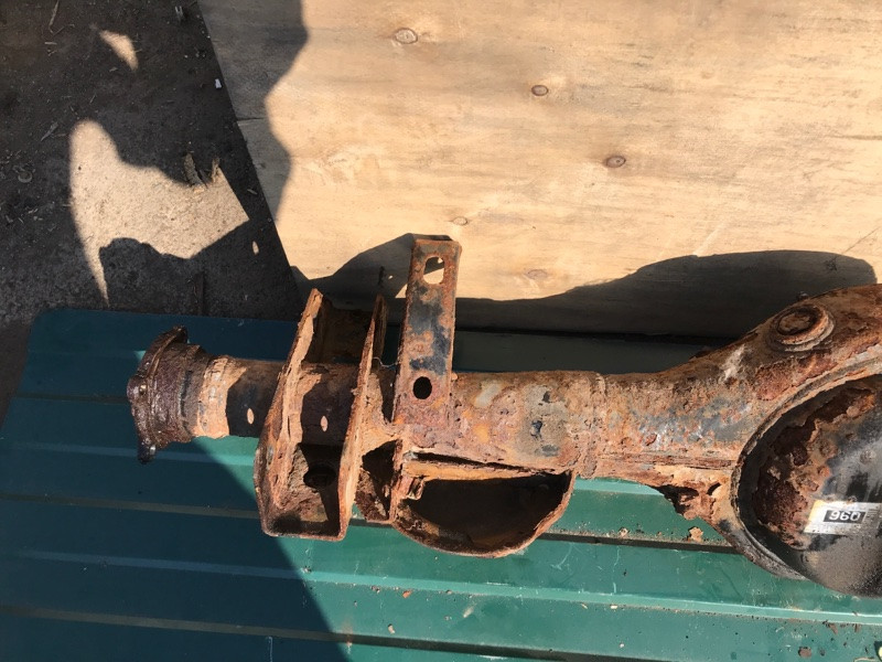 Чулок Mitsubishi Pajero Sport K9 2.5 DIESEL 4D56 1996 (б/у) Киев - изображение 6