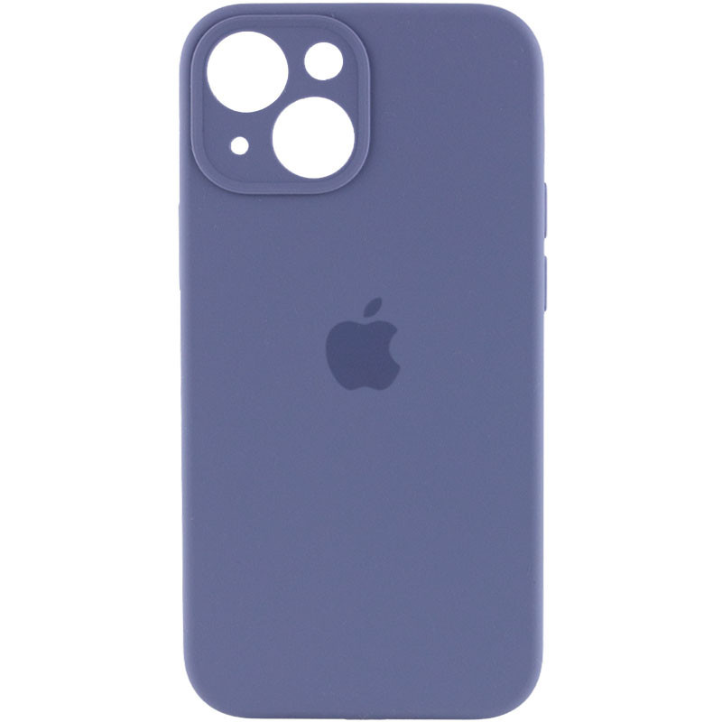 Чехол Silicone Case Full Camera Protective (AA) для Apple iPhone 15 (6.1") Херсон - изображение 1