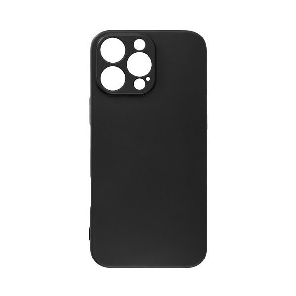 Чохол ArmorStandart Matte Slim Fit для Apple iPhone 16 Pro Max Camera cover Black (ARM78499) Харків - зображення 1