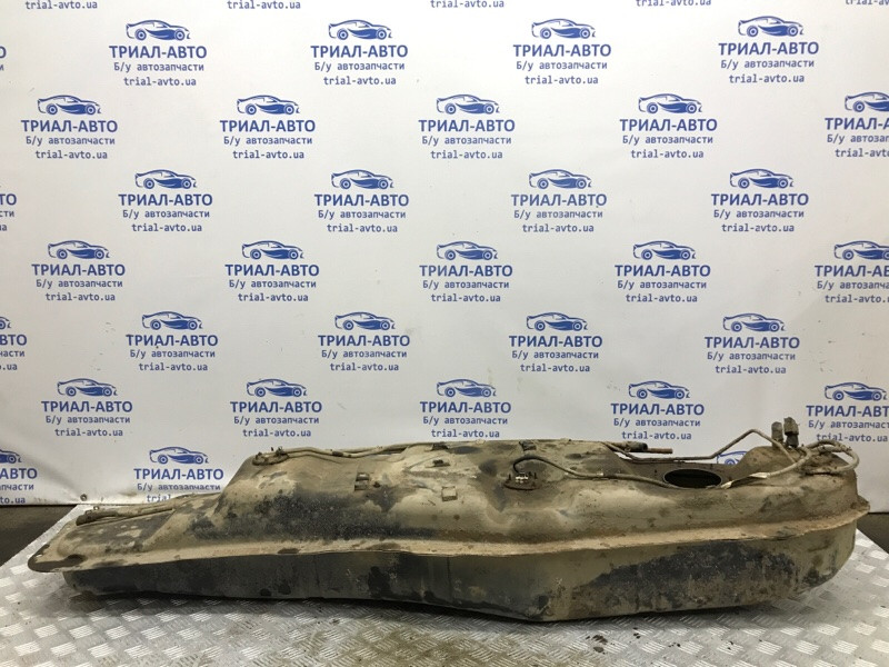 Бак топливный металлический Mitsubishi Pajero Wagon 4 3.2 ДИЗЕЛЬ 4M41 2006 (б/у) Киев - изображение 7