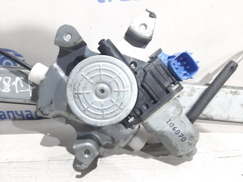 Стеклоподъемник передний правый Nissan Juke F15 1.6 БЕНЗИН 2010 (б/у) Киев - изображение 2