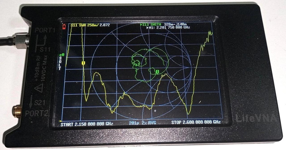 Антенна 2200-2550 МГц 15dBi, до 100 Вт 360° всенаправленная, дальнего действия, KD-242515BN, с N раз Днепр - изображение 2
