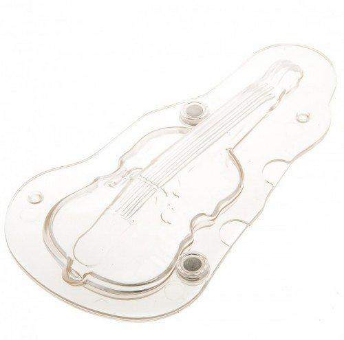 Форма полікарбонатна для шоколаду Empire Скрипка EM-9425 229х123х35 мм Киев - изображение 1