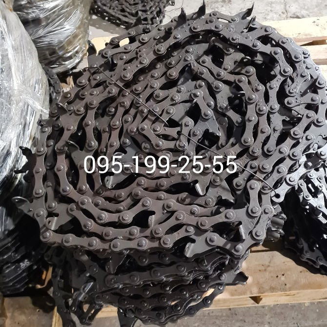 Ланцюг транспортера ЗМ-60, ЗМ-90, ЗМ-120; ланцюг ТРД-38.0 Днепр - изображение 2