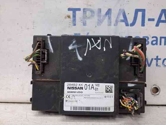 Блок комфорта Nissan Navara 2004-2015 284B24X01A (Арт. 63010) Киев