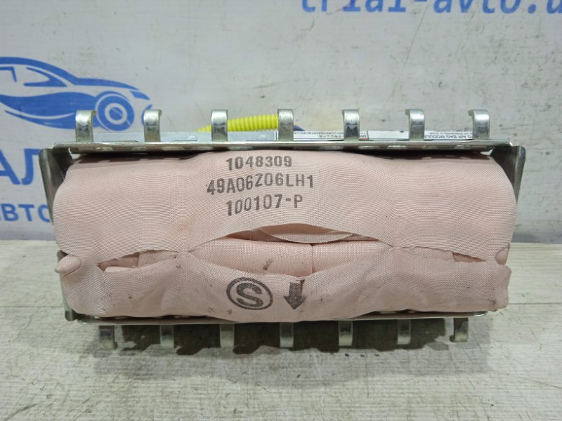 Подушка безопасности в торпеду Mitsubishi Pajero Wagon 4 3.2 ДИЗЕЛЬ 4M41 2006 (б/у) Киев - изображение 1