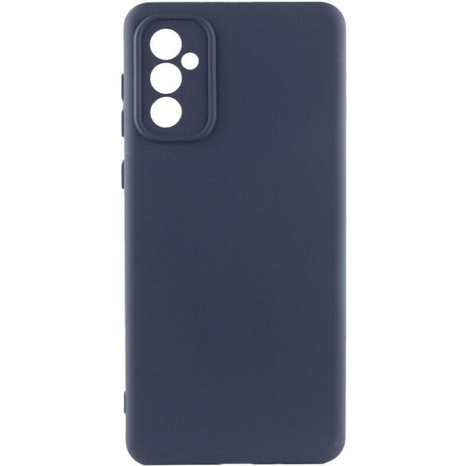 Чехол TPU GETMAN Liquid Silk Full Camera для Samsung Galaxy S24 Херсон - изображение 1