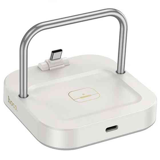 БЗУ Hoco CQ16B Astute 2in1 15W Херсон