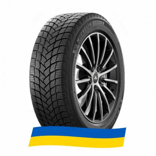 235/50 R19 Michelin X-Ice Snow SUV 103T Позашляхова шина Київ - зображення 3
