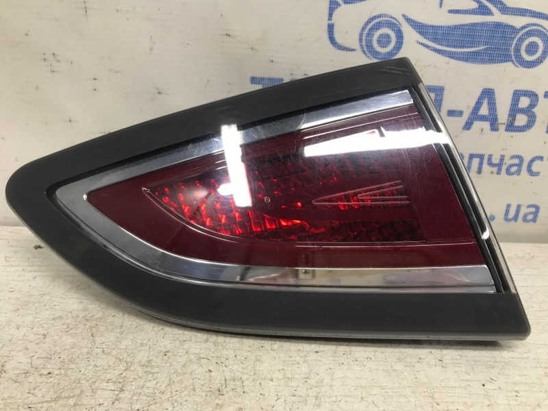 Фонарь задний внутренний левый Renault Scenic J95 1.5 DIESEL K9K 2009 (б/у) Київ - зображення 1