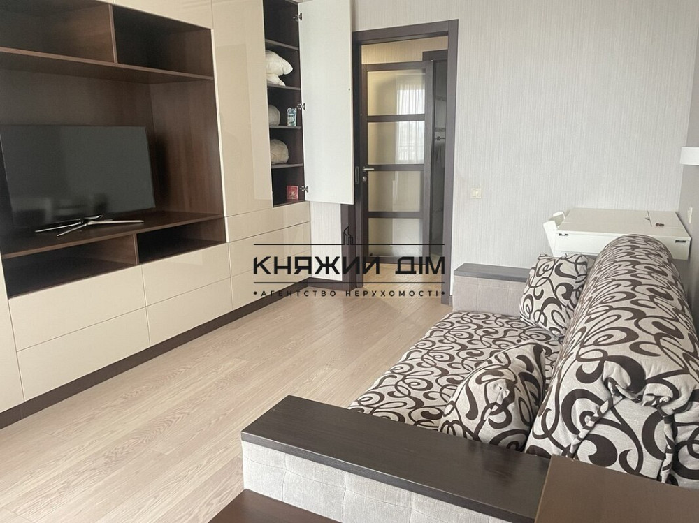 Оренда! Є ГЕНЕРАТОР+ІНВЕКТОР, 3-х кімнатна квартира ЖК PARK AVENUE Киев - изображение 4