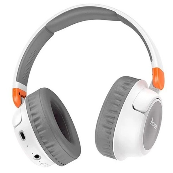 Bluetooth-гарнітура Hoco W43 Adventure White (Код товару:43529) Харьков - изображение 1
