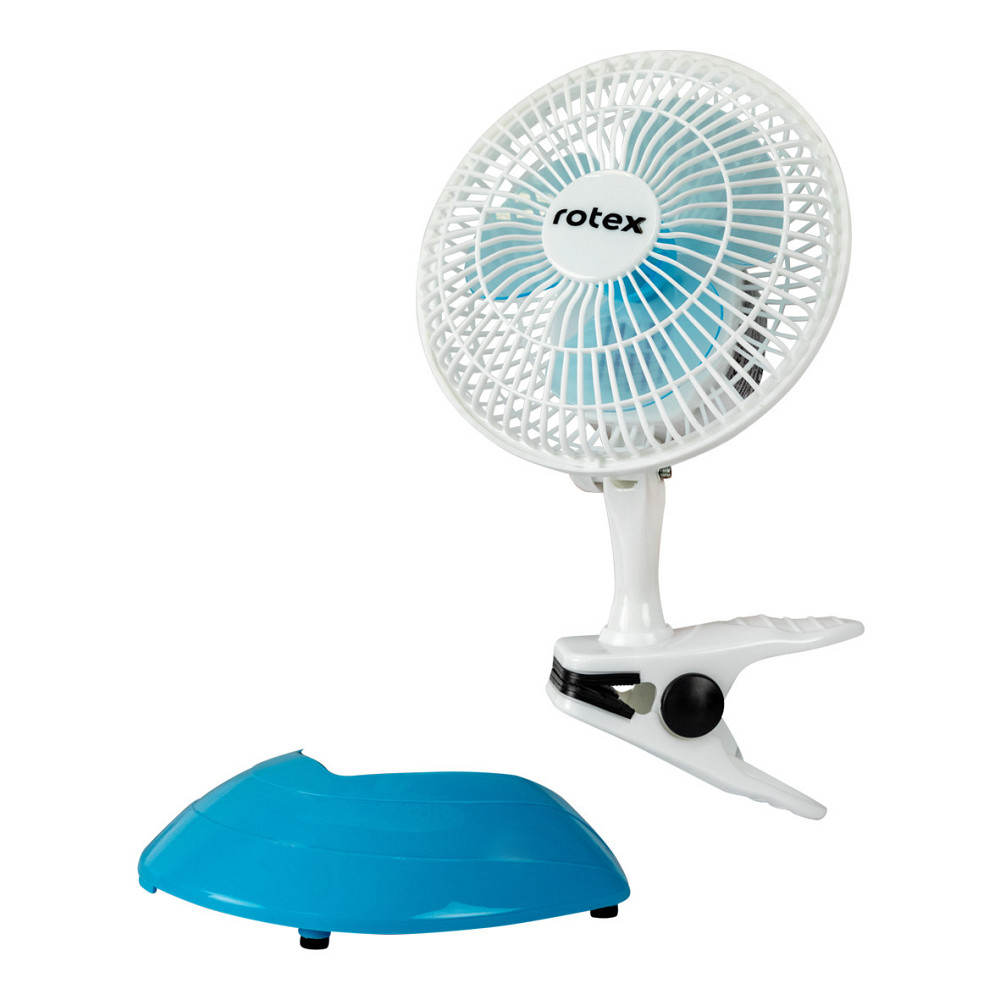 Вентилятор настольный Rotex RAT06-E 15 Вт Киев - изображение 2