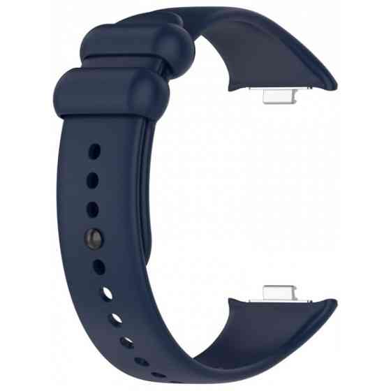 Ремінець ArmorStandart для Xiaomi Mi Band 8 Pro Midnight Blue (Код товару:35469) Харків