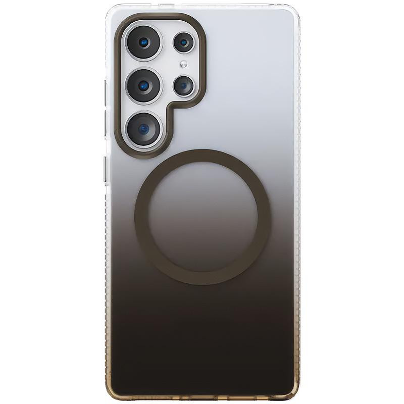 Чехол TPU+PC Phantom with MagSafe для Samsung Galaxy S26 Ultra Херсон - зображення 1