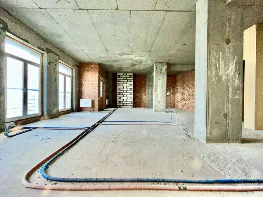 Продам 3-кімнатну квартиру ЖК ДУЕТ Центр балкон з чудовим видом на Дніпро Днепр - изображение 4