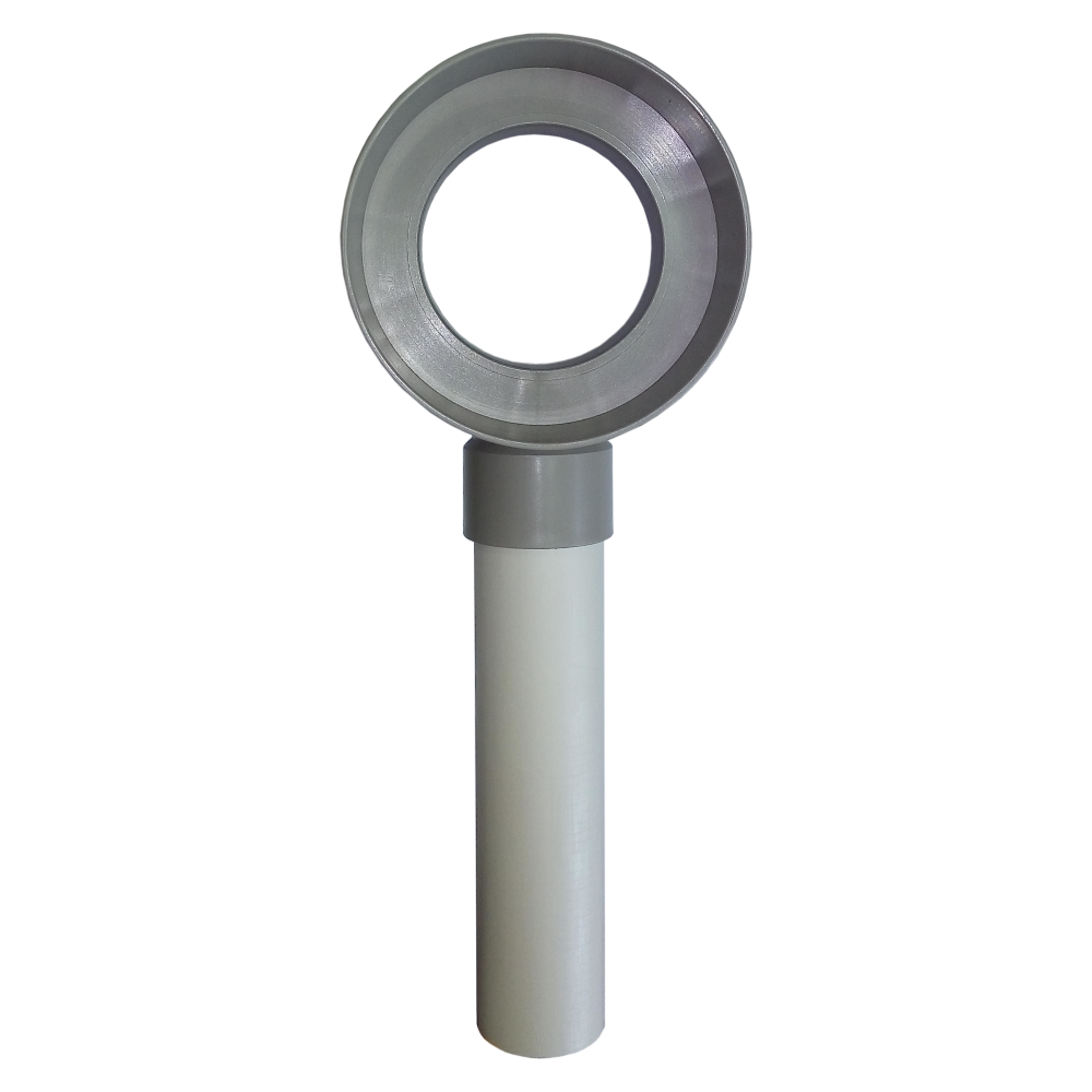 Подключение к водосточной трубе Ø80 мм Київ - зображення 6