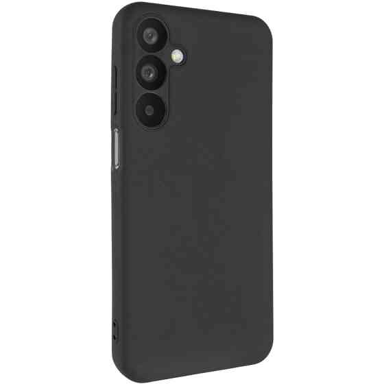 Чехол TPU Epik Black Full Camera для Samsung Galaxy M35 5G Херсон