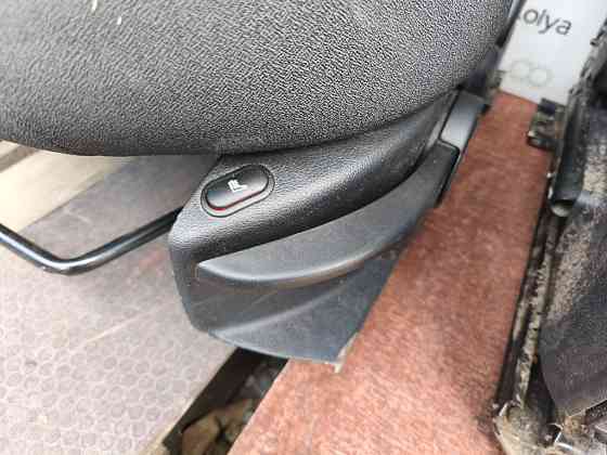 Сиденье переднее с подогревом Ford Fusion 2006-2012 Ковель