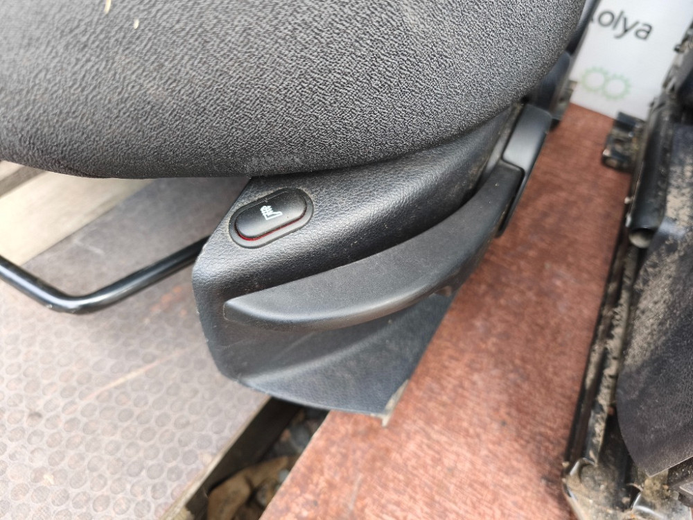 Сиденье переднее с подогревом Ford Fusion 2006-2012 Ковель - зображення 2