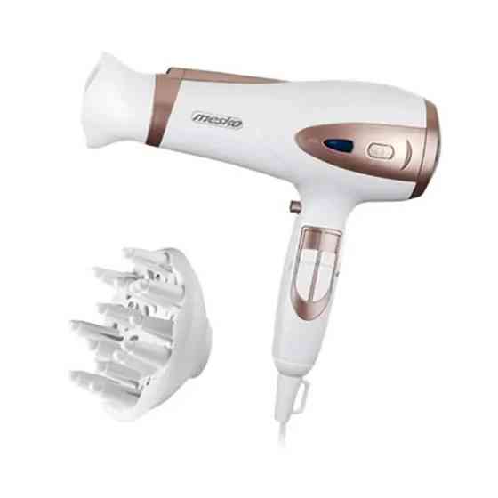 Фен Mesko MS 2274 2200 Вт белый Киев