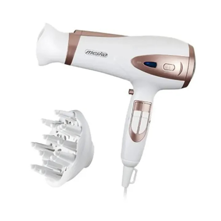 Фен Mesko MS 2274 2200 Вт белый Киев - изображение 3