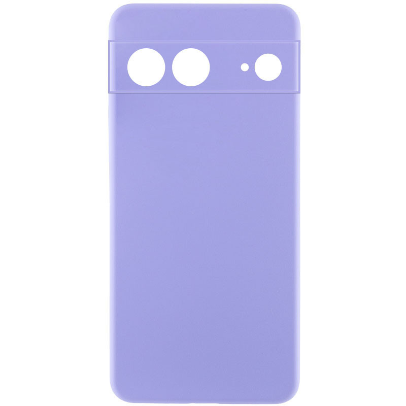 Чехол Silicone Cover Lakshmi Full Camera (AAA) для Google Pixel 7a Херсон - изображение 4