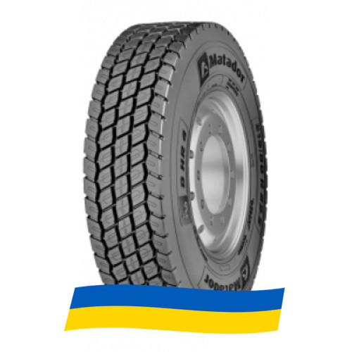 315/60 R22.5 Matador D HR4 152/148L Ведущая шина Київ - зображення 10