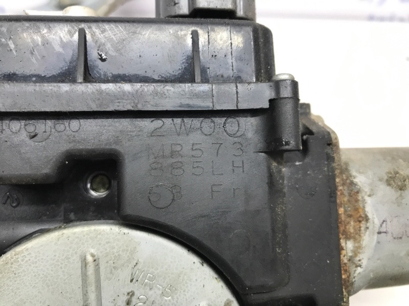 Стеклоподъемник передний левый Mitsubishi Outlander 2003-2008 MR573877 (Арт. 50535) Киев - изображение 4