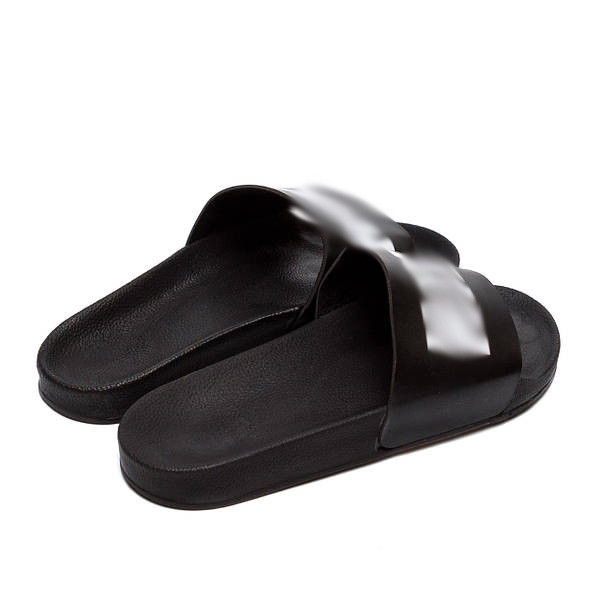 Мужские  летние шлепанцы  black Київ - зображення 4