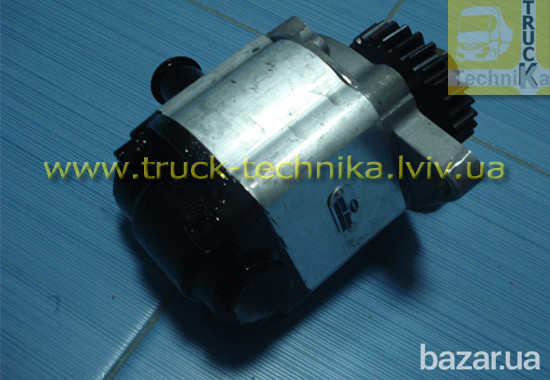 Насос ГУР гидроусилителя руля Renault Premium DCI Львов - изображение 5