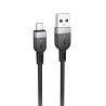 Дата кабель Hoco X109 Energy silicone USB to MicroUSB (1m) Херсон