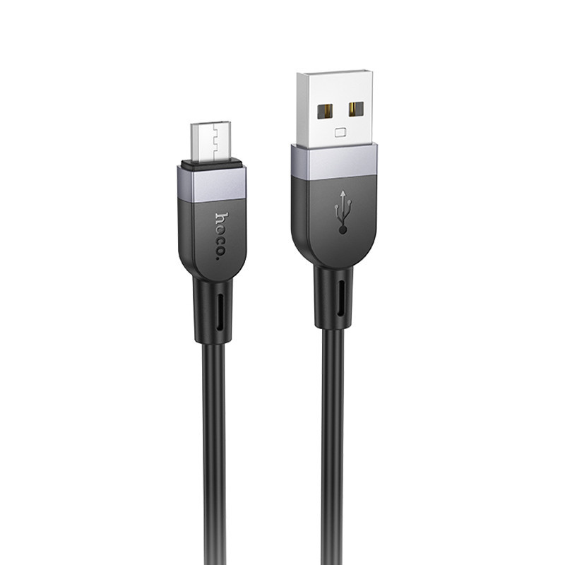 Дата кабель Hoco X109 Energy silicone USB to MicroUSB (1m) Херсон - зображення 1