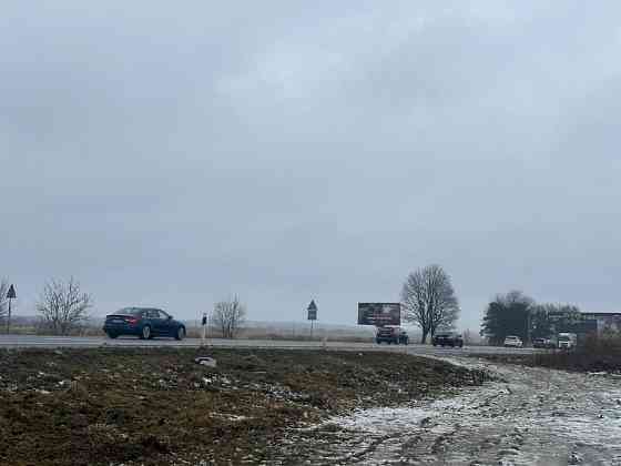 Оренда землі Перша лінія Комерція Зубра Пасіки-Зубрицькі Львів