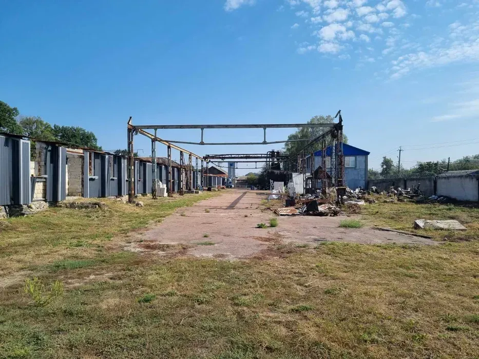 Продаж виробничо-складського комплексу 1,5 га ЖД гілка Броварський р-н Бровари - зображення 5