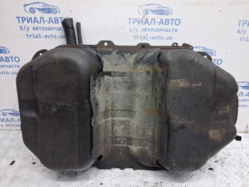 Бак топливный металлический Mitsubishi Outlander CU 2.4 БЕНЗИН 4G69 2003 (б/у) Київ - зображення 8