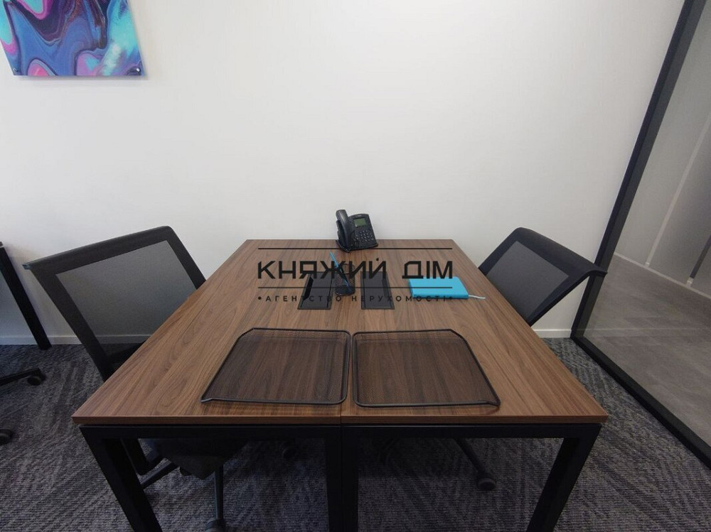 ОРЕНДА БЕЗ КОМІСІІ Офіс в сучасному БЦ Авеню 53 Берестейський пр-т 53 код 1419214 Київ - зображення 5