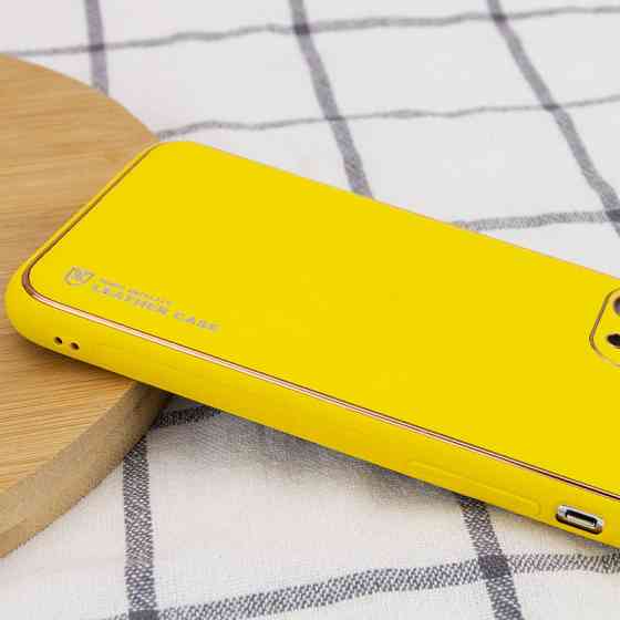 Кожаный чехол Xshield для Apple iPhone 14 Pro Max (6.7") Херсон