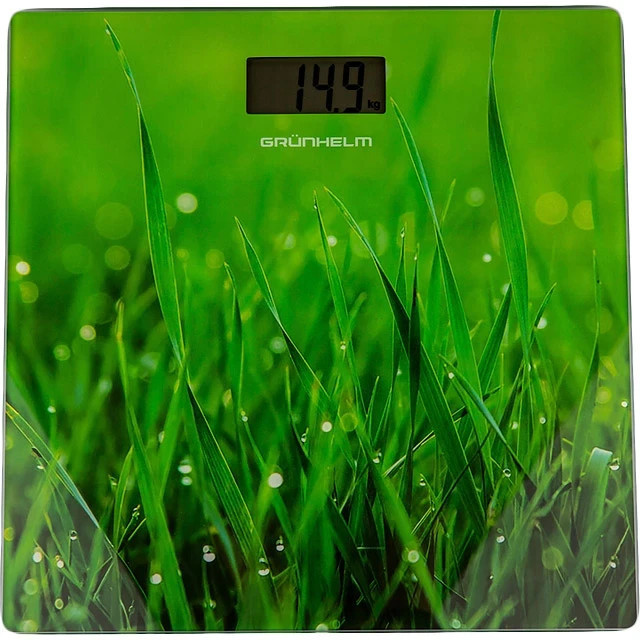 Весы напольные Grunhelm BES-GRA10 180 кг Київ - зображення 3