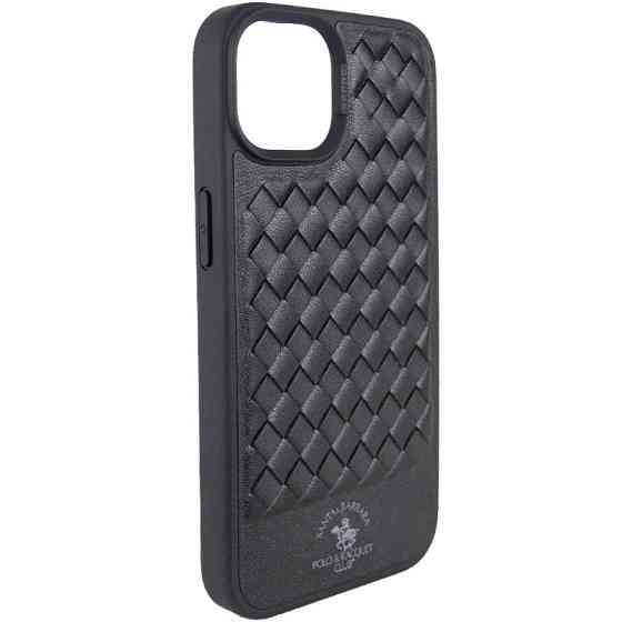 Кожаный чехол Polo Santa Barbara для Apple iPhone 14 (6.1") Херсон