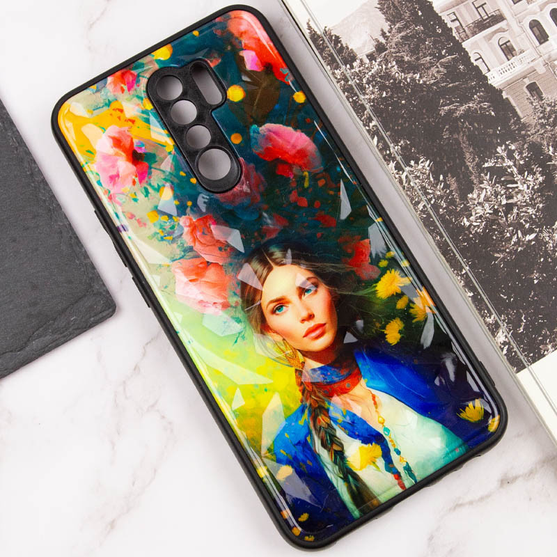 TPU+PC чехол Prisma Ladies для Xiaomi Redmi 9 Херсон - изображение 9