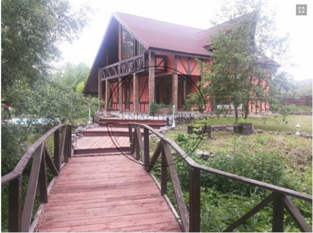 Шикарный дом на продажу 210 м2 Васильковский район Срочно №229460 Киев - изображение 3