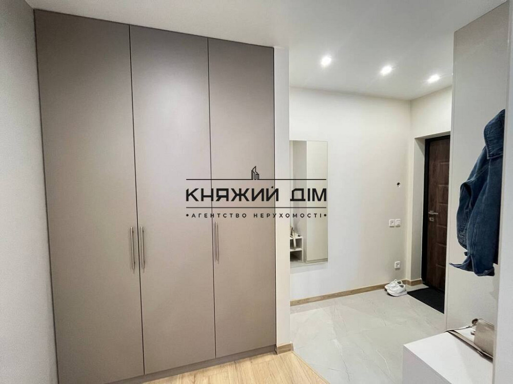 Перша здача ! Оренда 1-кім. квартири ЖК Берег Дніпра Код:11203302 Київ - зображення 7