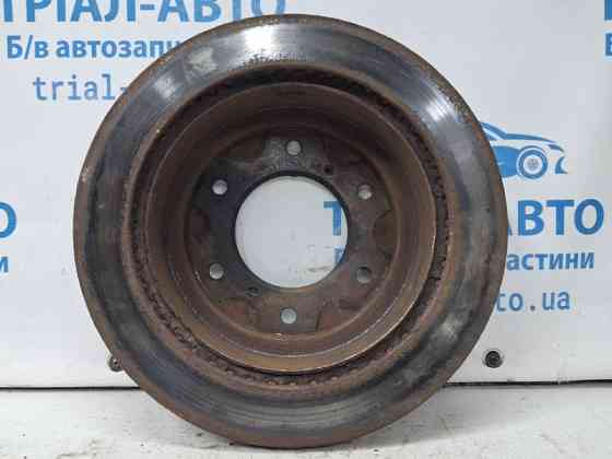 Диск тормозной задний Mitsubishi Pajero Wagon 3 3.2 ДИЗЕЛЬ 4M41 1999 (б/у) Київ