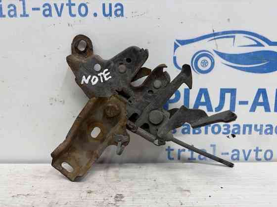 Замок капота Nissan Note 2005-2013 656019U100 (Арт. 83243) Київ