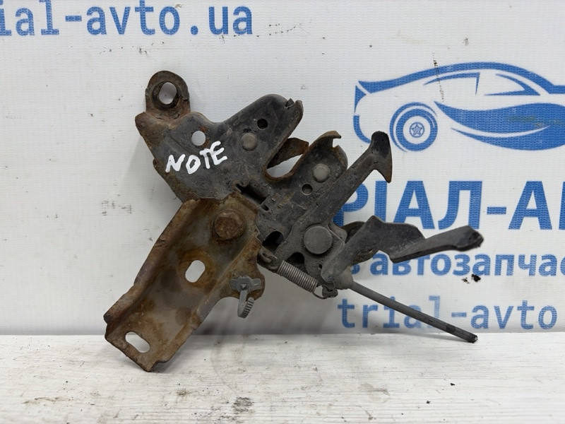 Замок капота Nissan Note 2005-2013 656019U100 (Арт. 83243) Київ - зображення 1