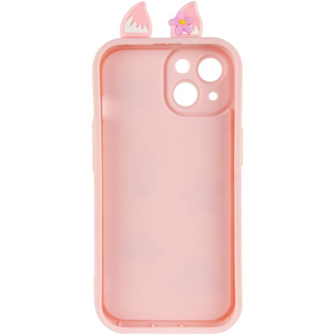 Чехол TPU Toys Case with Ears для Apple iPhone 13 (6.1") Херсон - зображення 3