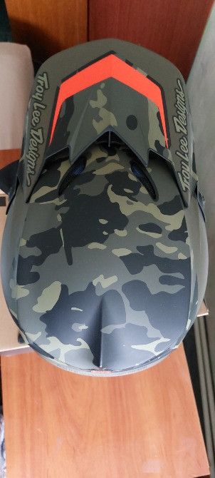 Шолом для мотокросу Київ - зображення 1