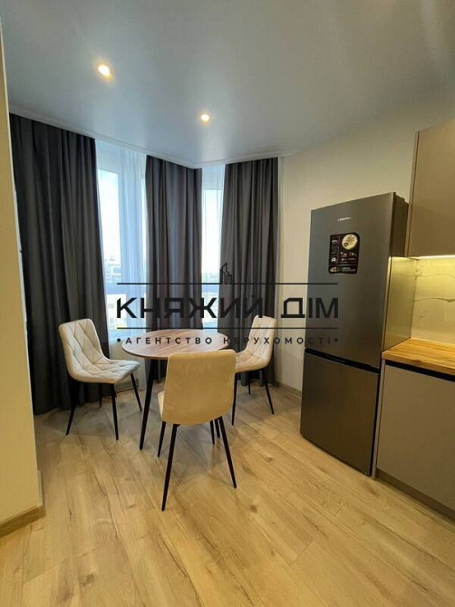 Перша здача ! Оренда 1-кім. квартири ЖК Берег Дніпра Код:11203302 Київ - зображення 10